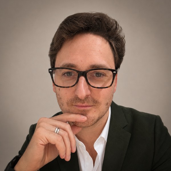 Nicolas, Co-Fondatore e Chef di Foodee Events